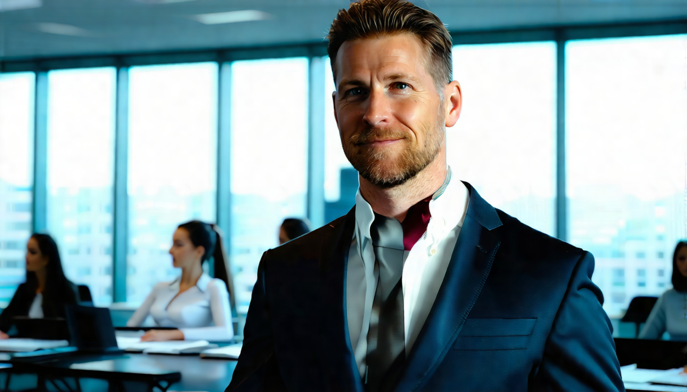 Executive Training